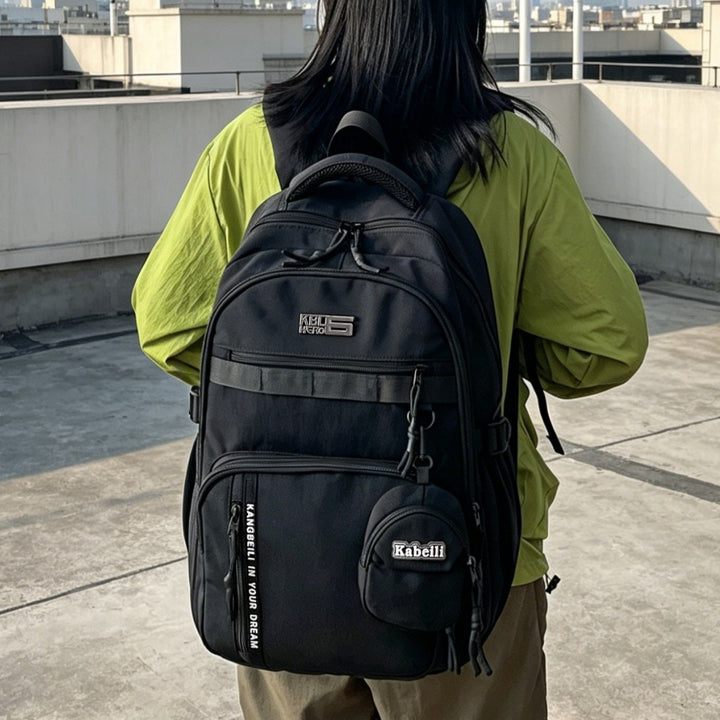 Multi-Functional Urban Laptop Backpack Stornfield