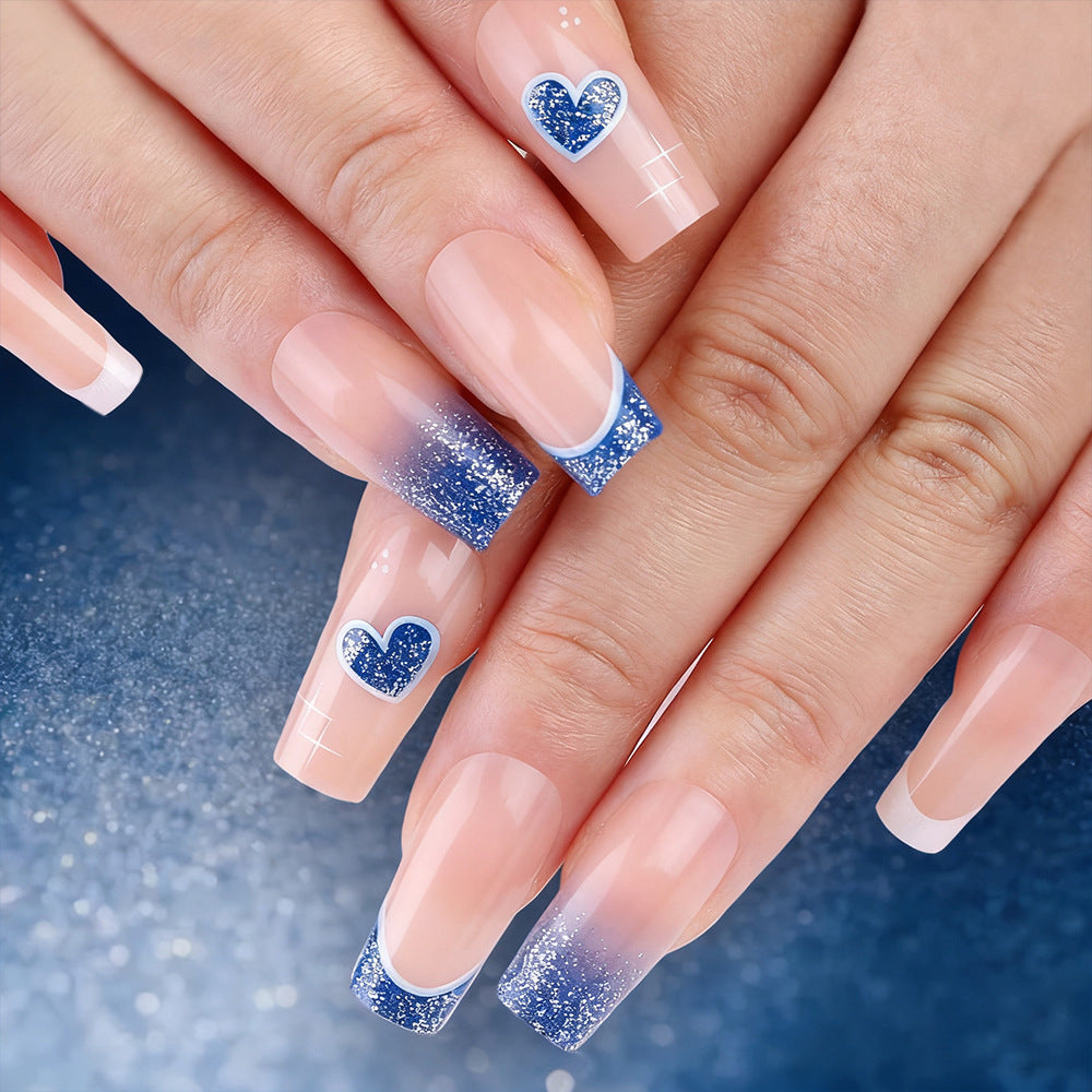 Decorative Gel Nail Extensions Stornfield