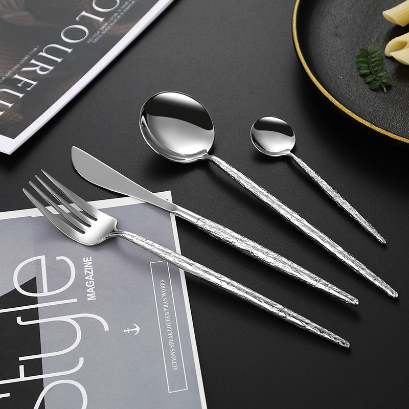 Elegant and Functional Butter Knife with Ergonomic Handle Stornfield