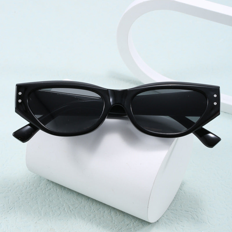 Women Stylish Cat-Eye Sunglasses with High-Quality Design Stornfield