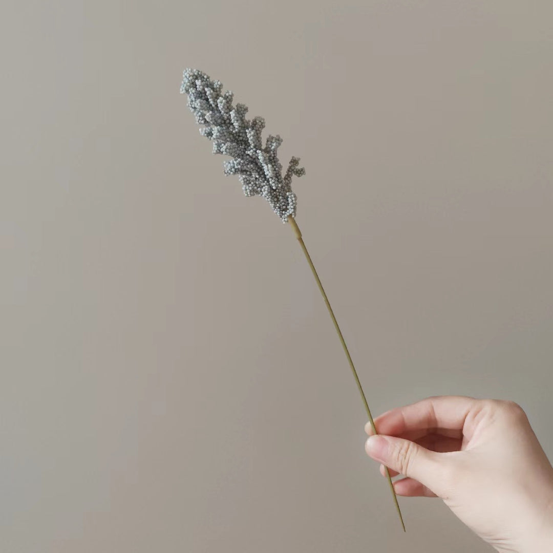 Decorative Floral Accent Stem