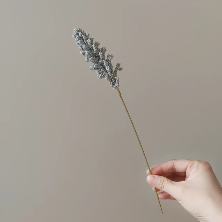 Decorative Floral Accent Stem