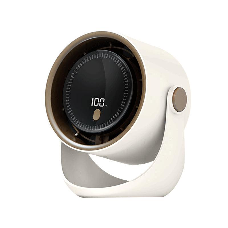 Unisex Digital Air Circulator Fan Stornfield