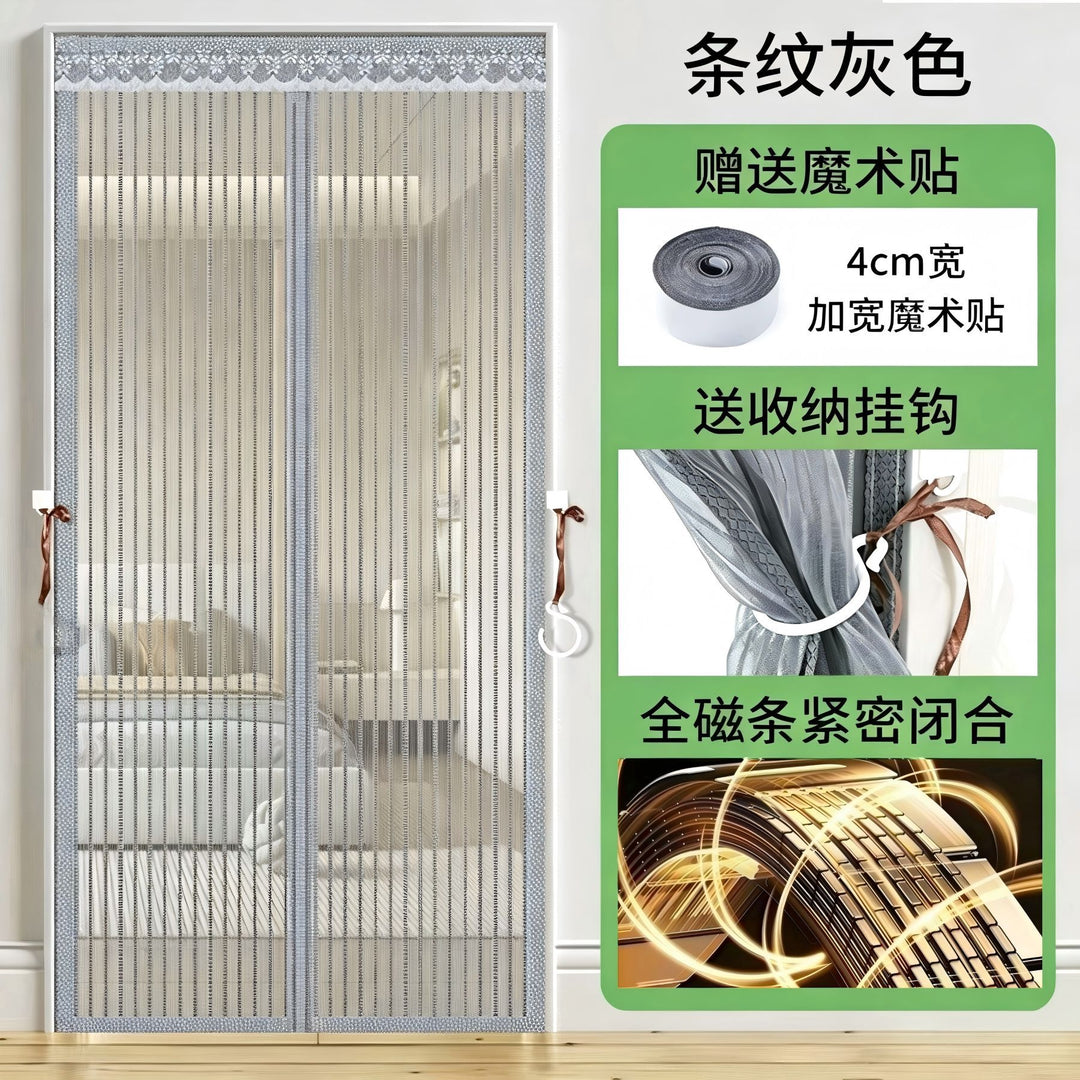 Door Curtain Stornfield