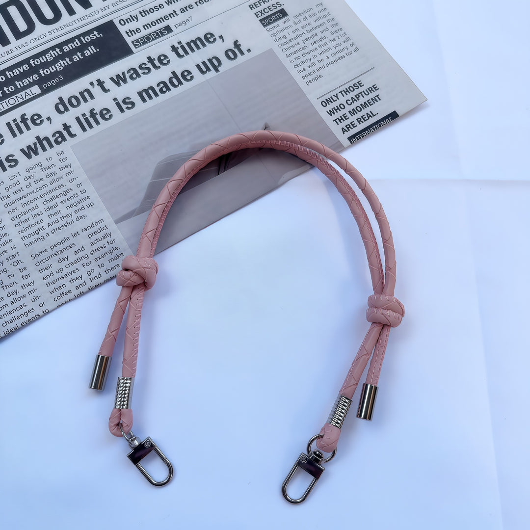 Premium Braided Lanyard with ID Holder Stornfield