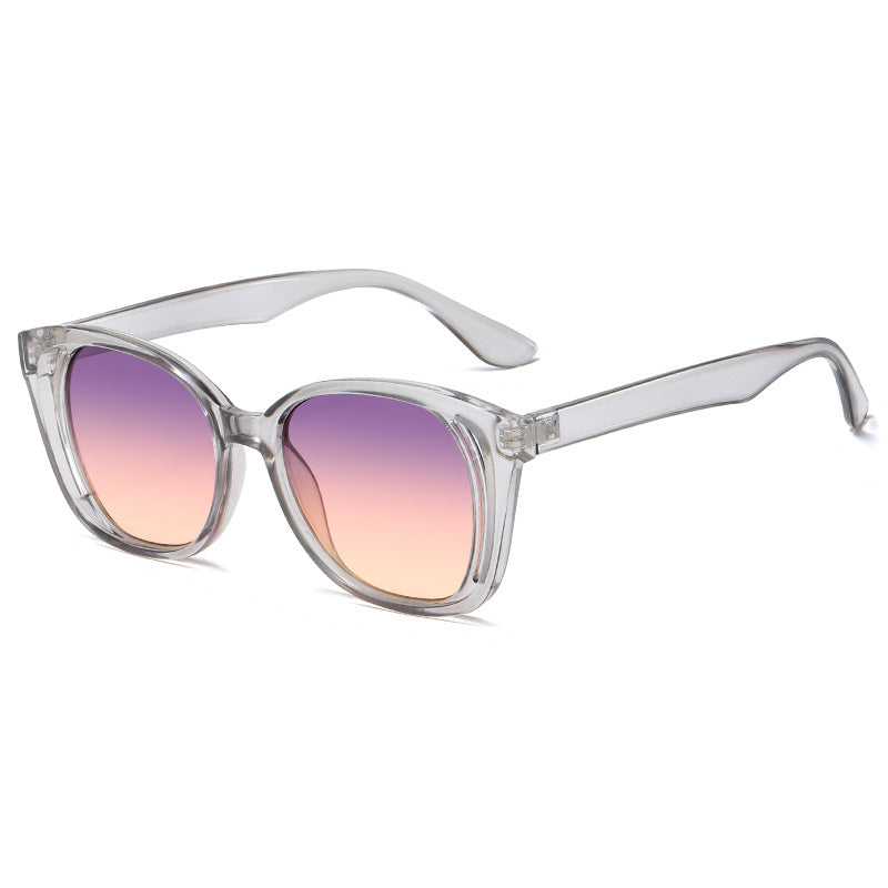 Ladies stylish cat-eye sunglasses with sturdy frame Stornfield