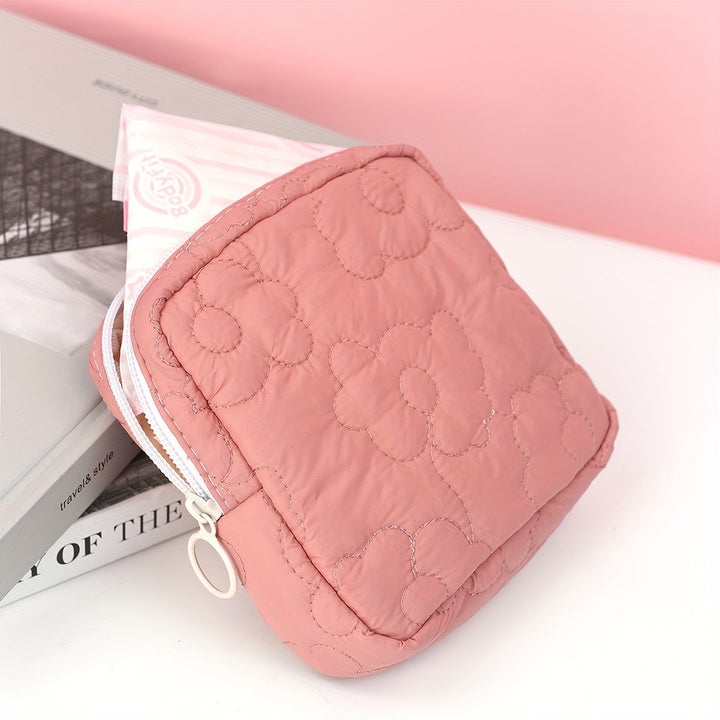 Cosmetic organizer with soft padded design Stornfield