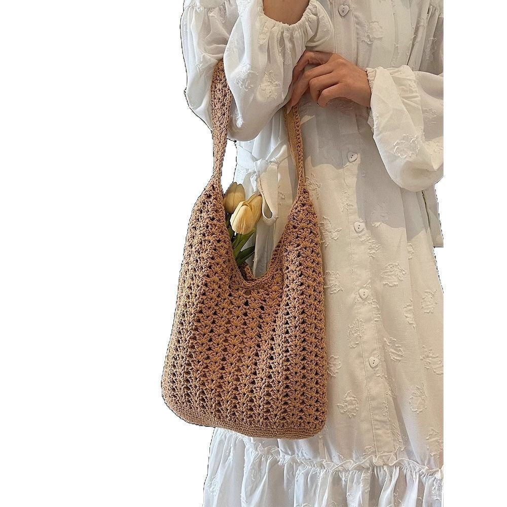 Handcrafted Macrame Bag Stornfield