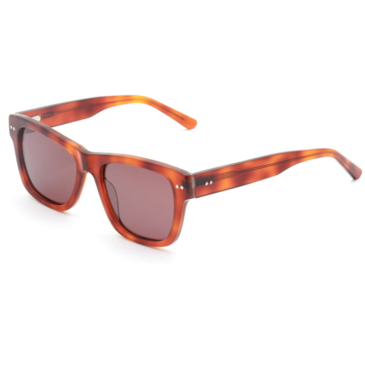 Ladies fashionable sunglasses in elegant tortoiseshell design Stornfield