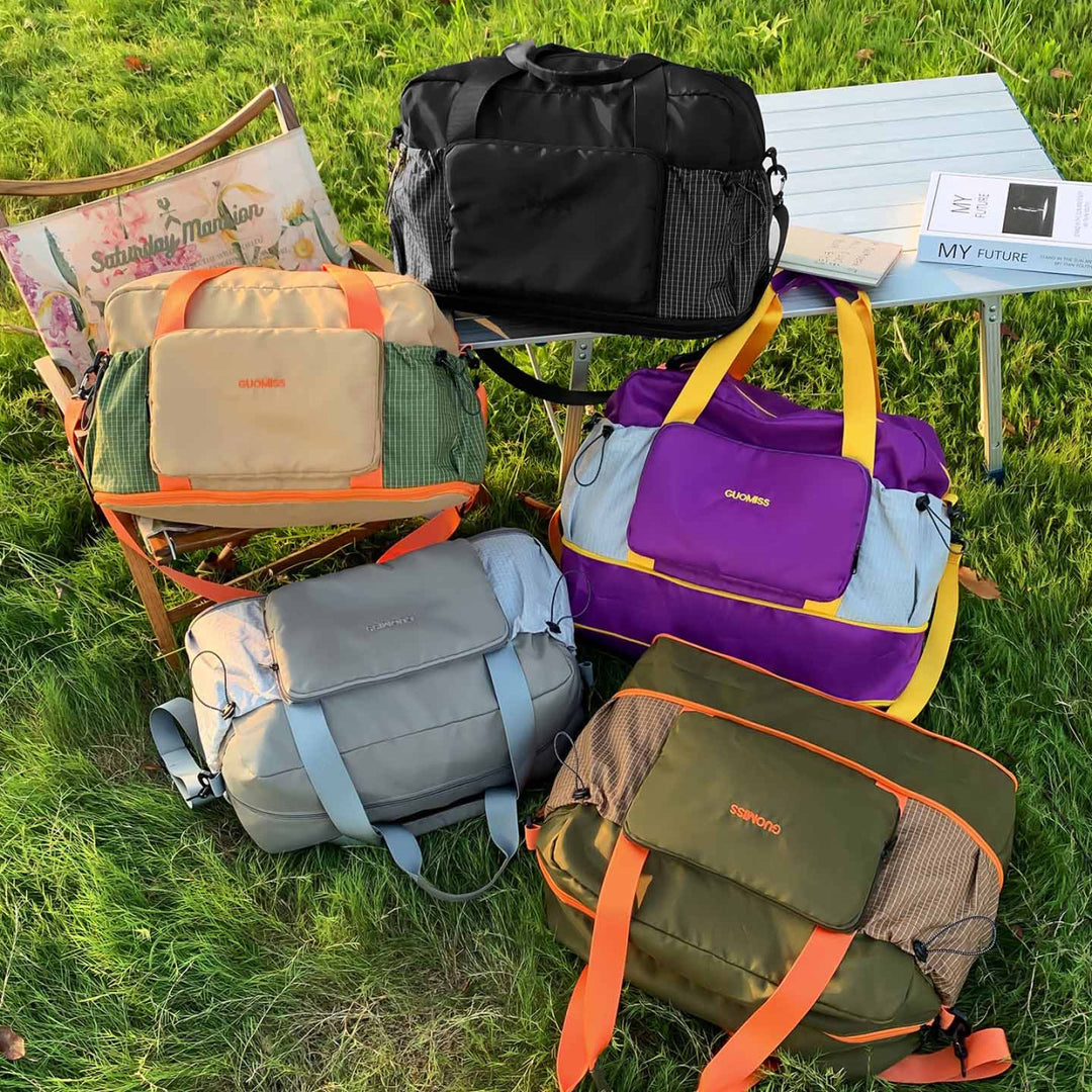 Versatile Multi-Functional Gym Duffle Bag Stornfield