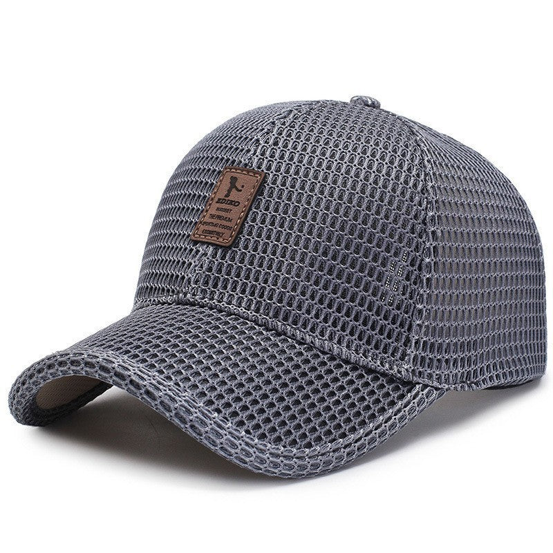 Men's Sporty Mesh Cap Stornfield