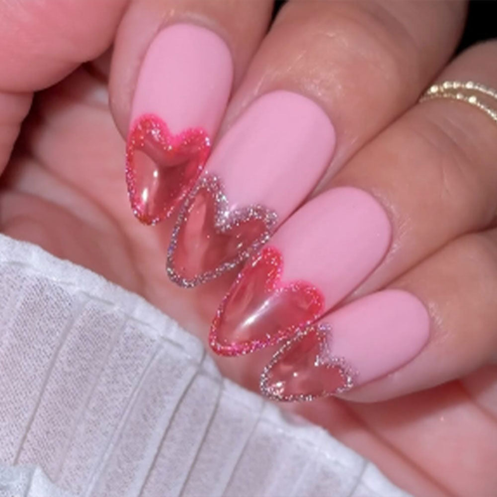 Creative 3D Nail Art with Cute Bear Designs Stornfield