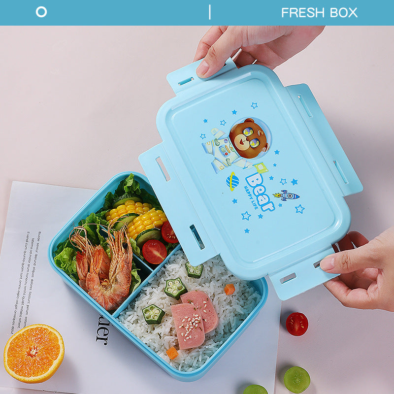 Fun-Themed Food Storage Bento Box