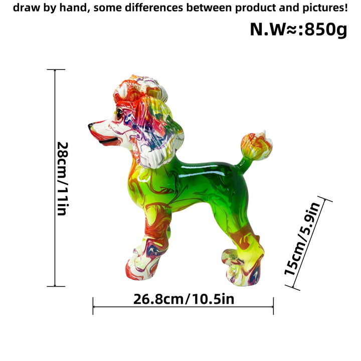 Artistic decorative figure Stornfield