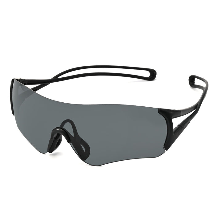 Men's Sports Shield Sunglasses Stornfield