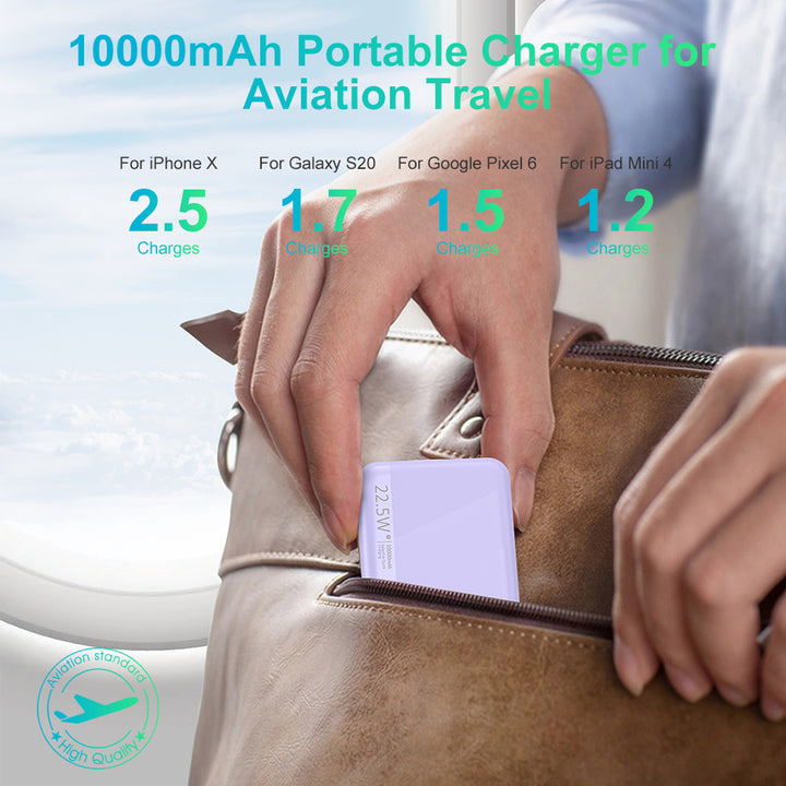 Powerbank Stornfield