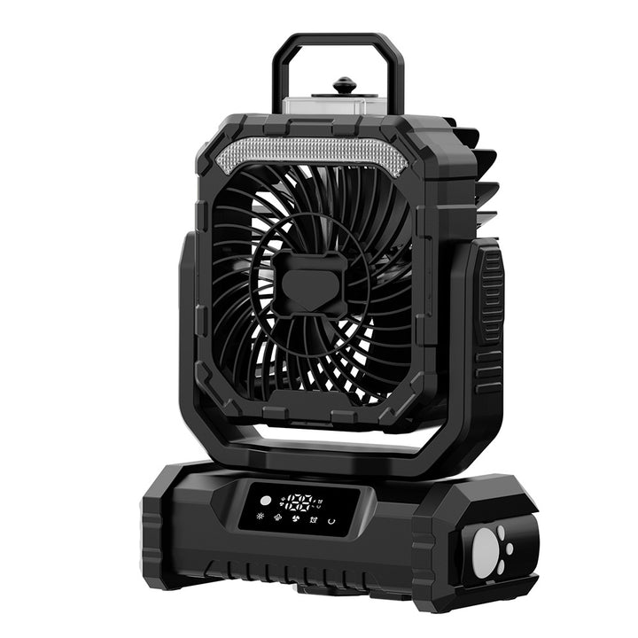 Unisex Multifunctional Battery Fan Stornfield