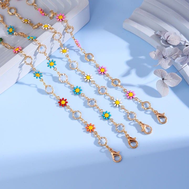 Floral Charm Bracelet Stornfield
