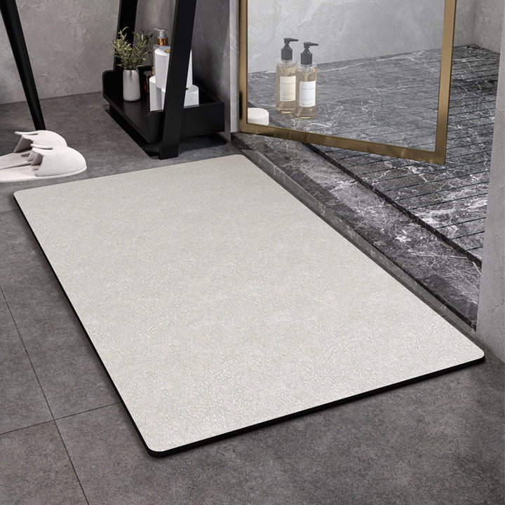 Ultra-Soft Memory Foam Bath Mat