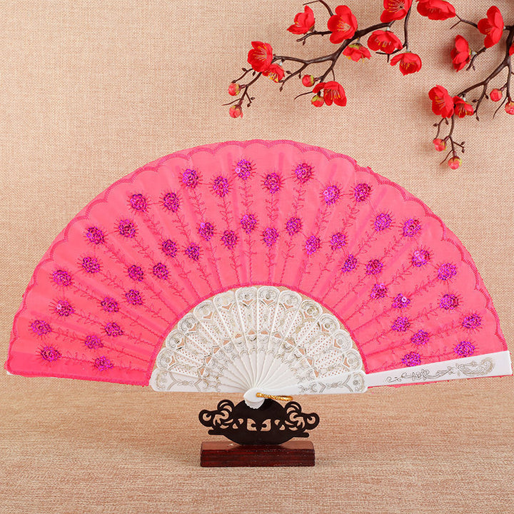 Ladies Fan Stornfield