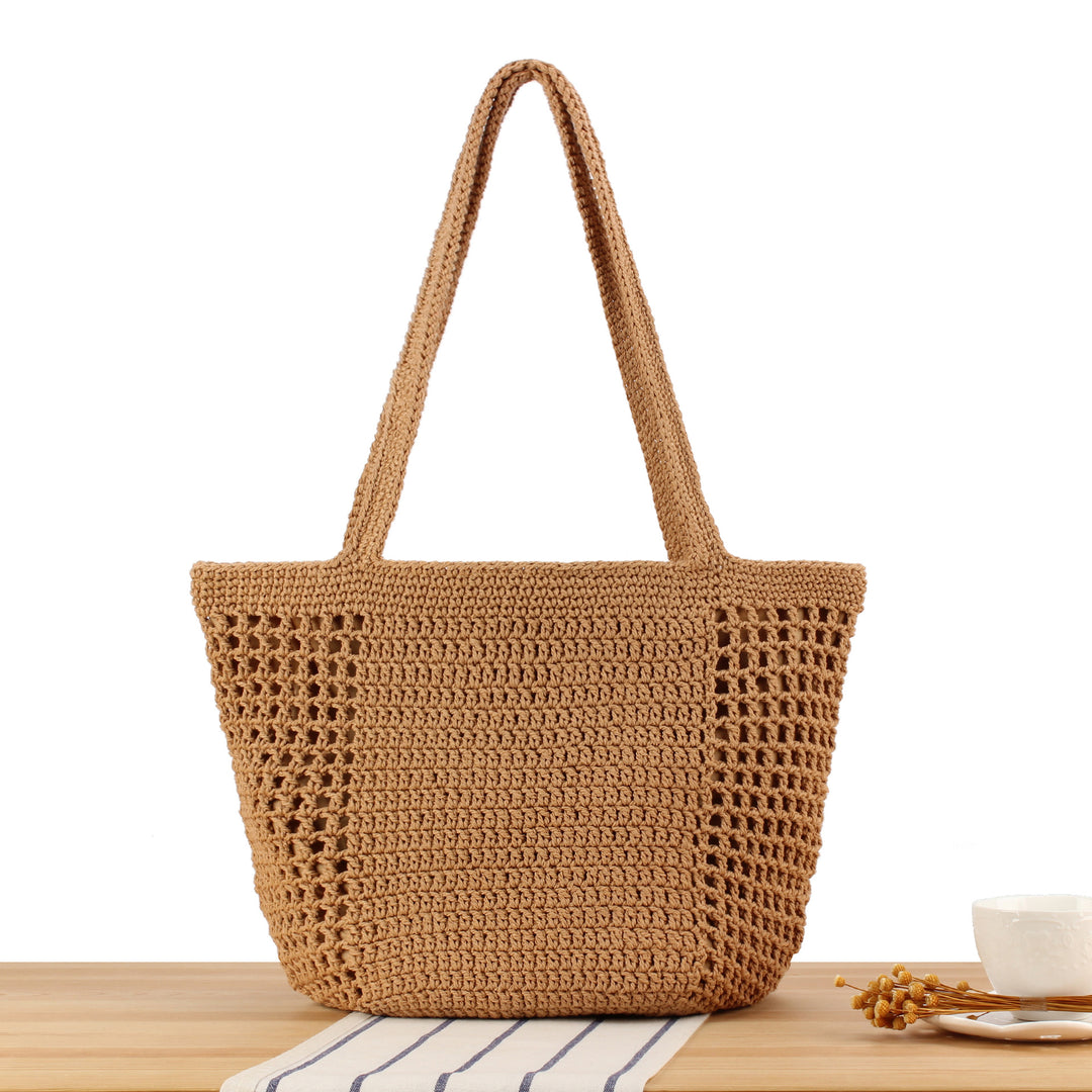 Handbag Made from Sustainable Natural Material Stornfield