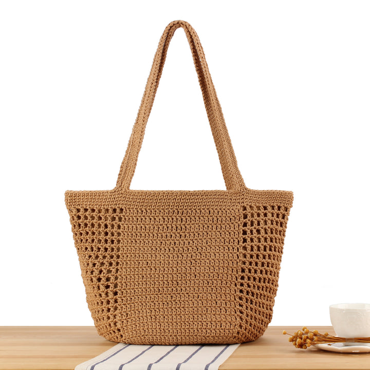Handbag Made from Sustainable Natural Material Stornfield