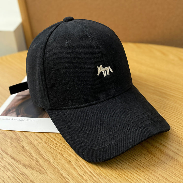 Men's Casual Embroidered Cap Stornfield
