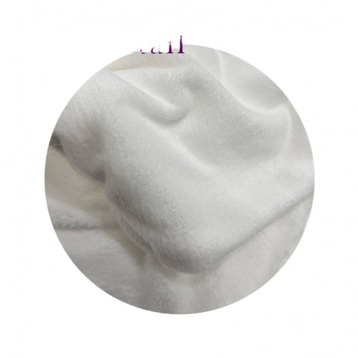 Playful Ghost Pattern Throw Blanket
