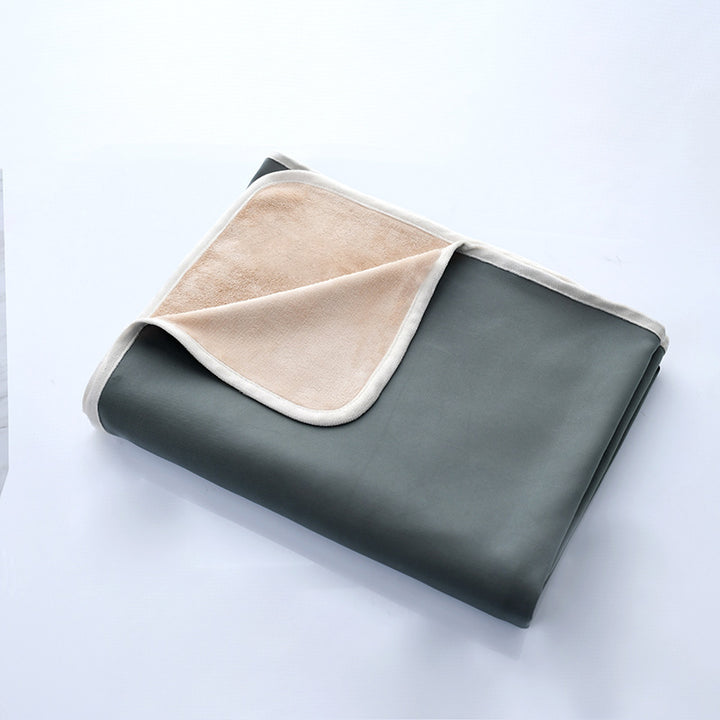 Women's multifunctional and water-repellent outdoor blanket Stornfield