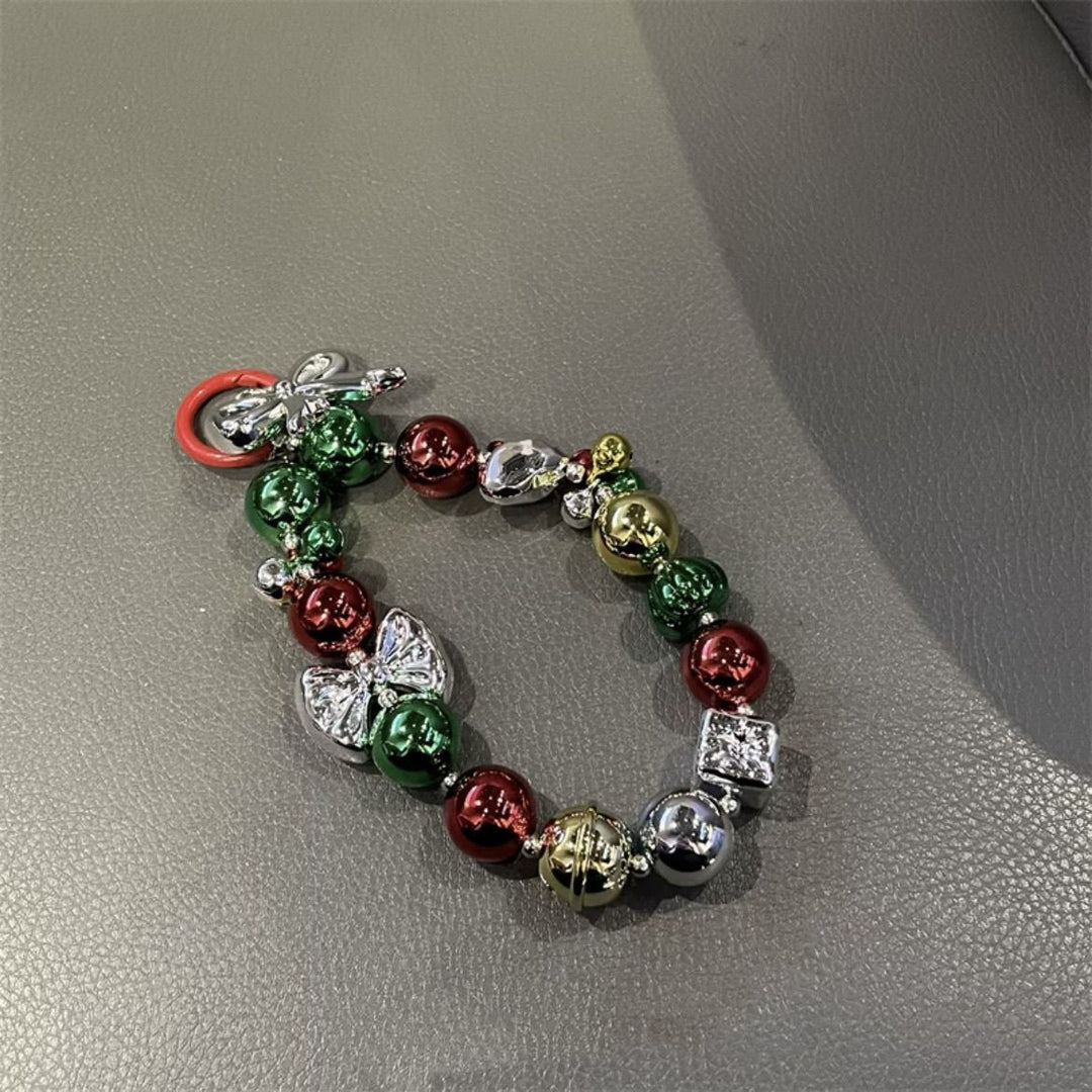 Festive Charm Christmas Bracelet Stornfield