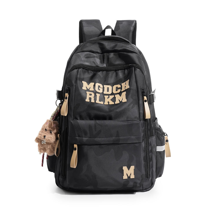 Versatile Urban Camo Backpack Stornfield