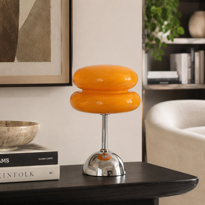Modern Sculptural Table Stool