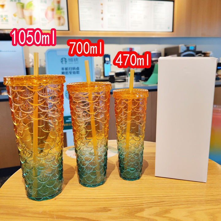Women's creative reusable drinking cups Stornfield