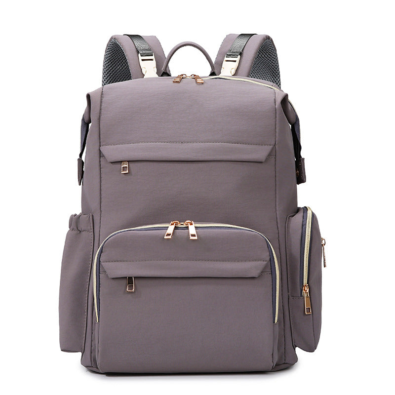 Multi-Compartment Versatile Travel Backpack Stornfield