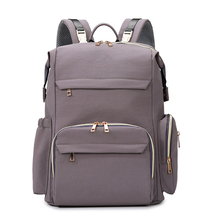 Multi-Compartment Versatile Travel Backpack Stornfield