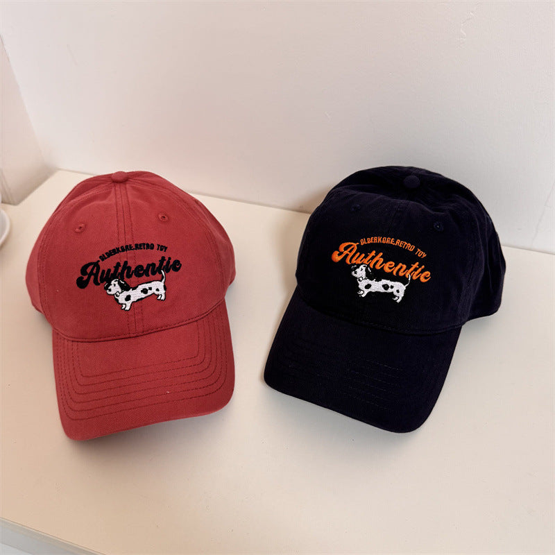 Women's Vintage-Inspired Casual Baseball Cap Stornfield
