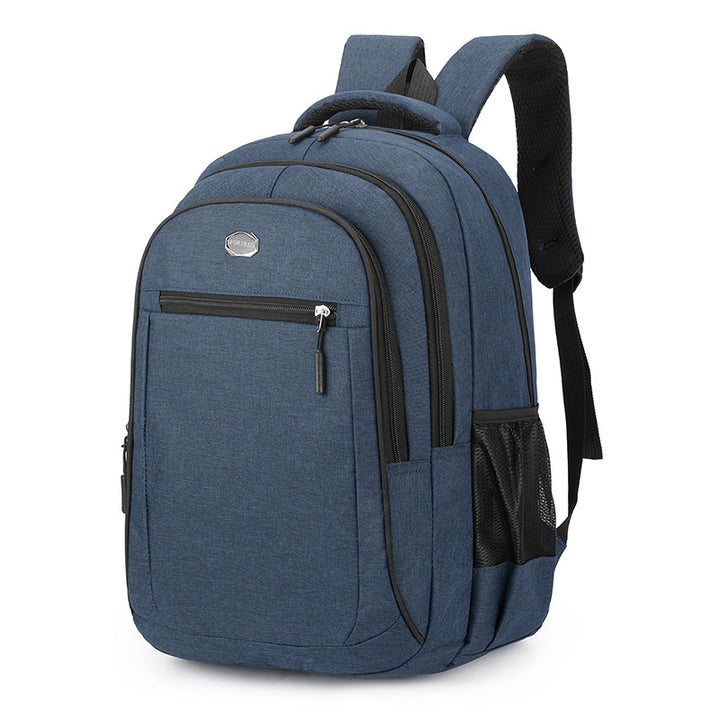 Multi-Compartment Travel Backpack Stornfield