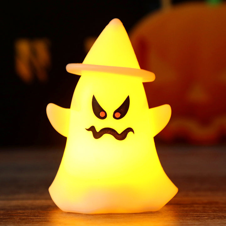 Spooky Light Object