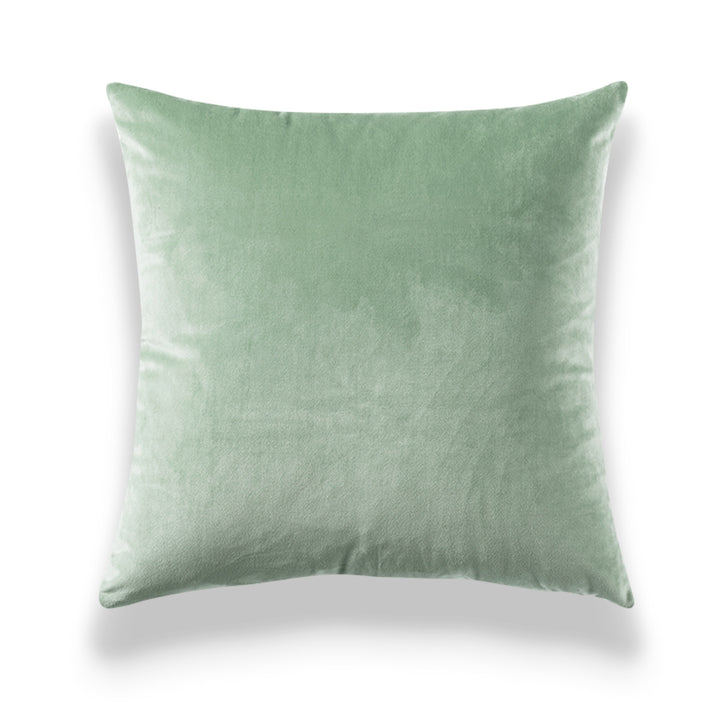 High-quality, velvety decorative pillow