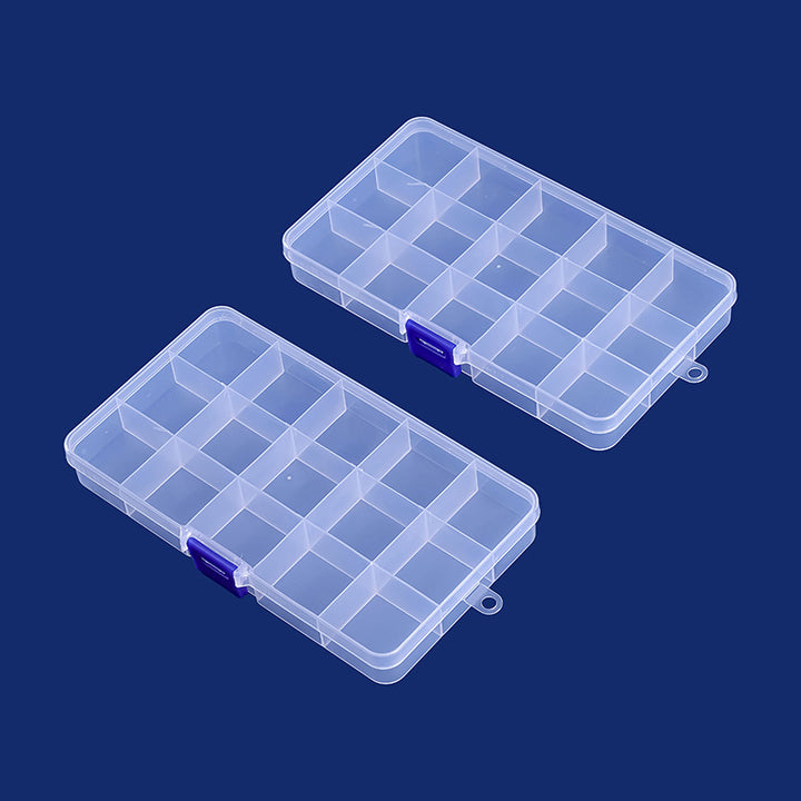 Multi-Compartment Craft Supply Organizer Stornfield