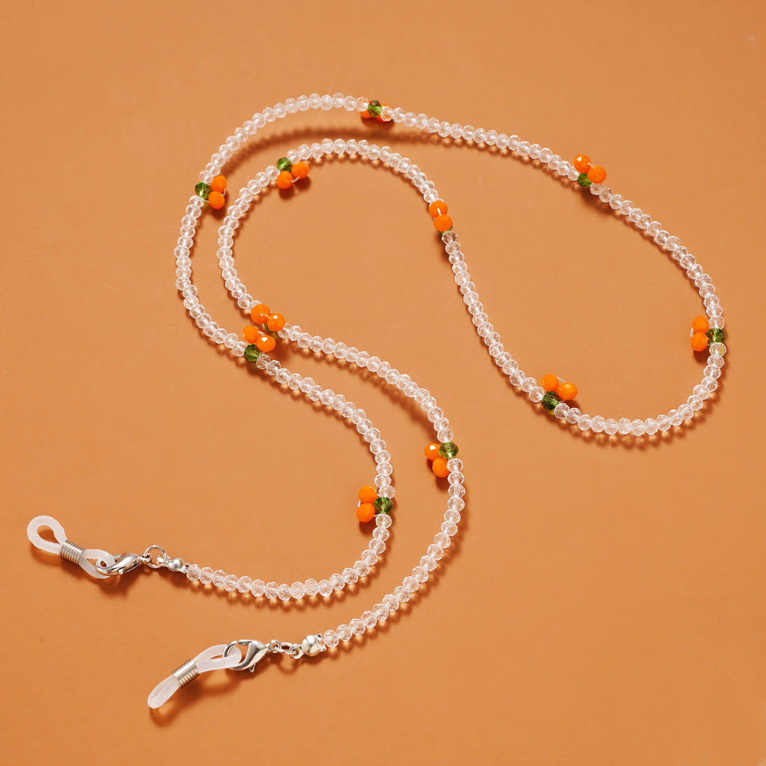 Charming Beaded Eyewear Chain Stornfield