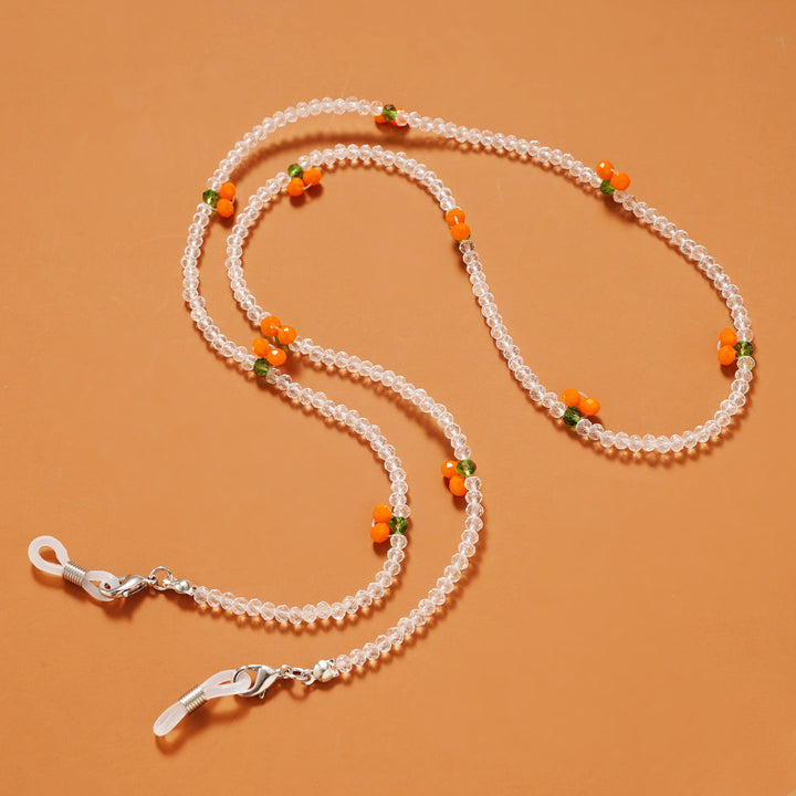 Charming Beaded Eyewear Chain Stornfield