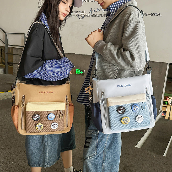 Multi-Compartment Functional Tote Bag Stornfield