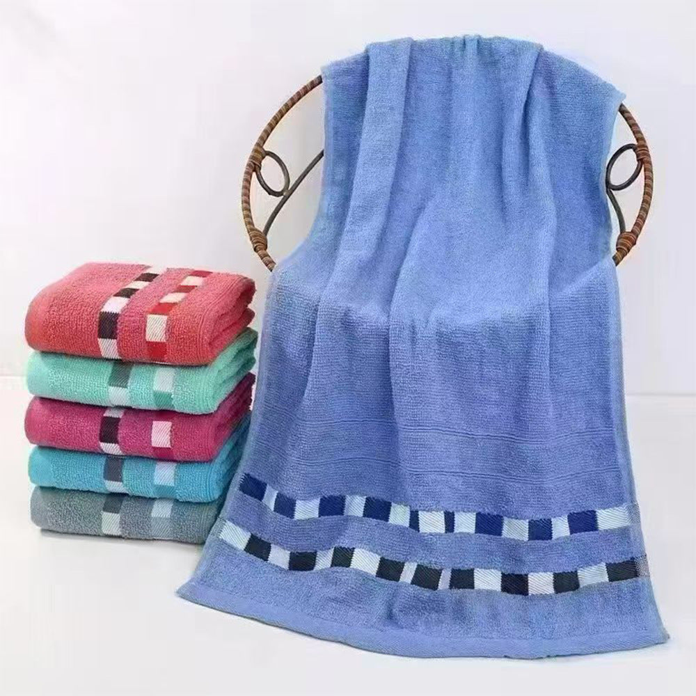 High-Quality And Absorbent Bath Towel Stornfield