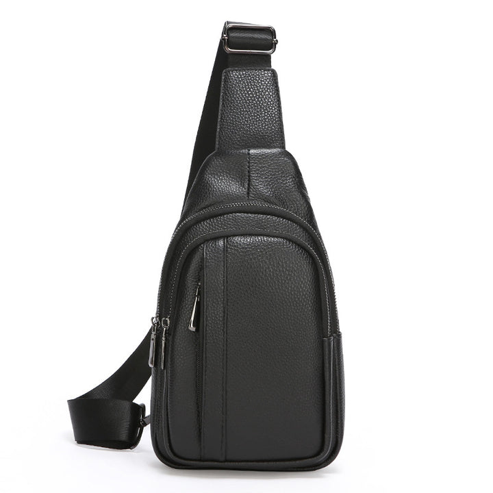 Premium Leather Sling Bag Stornfield