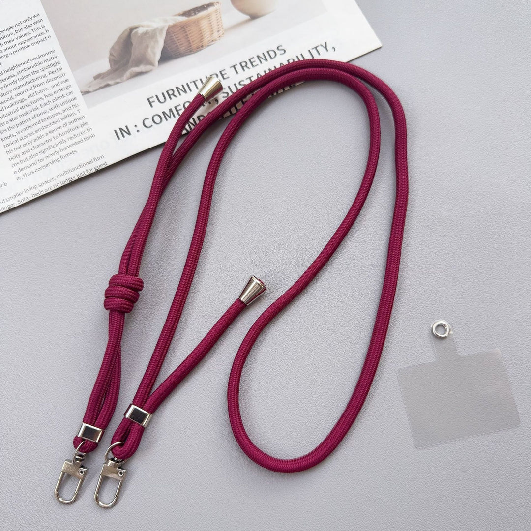 Premium Adjustable ID Badge Lanyard Stornfield
