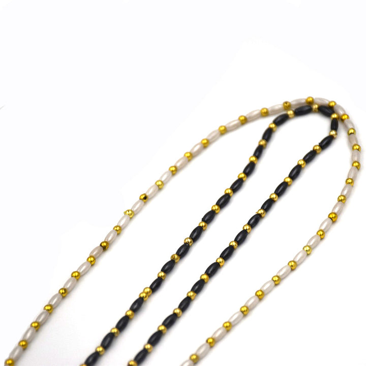 Elegant Beaded Eyewear Chain Stornfield