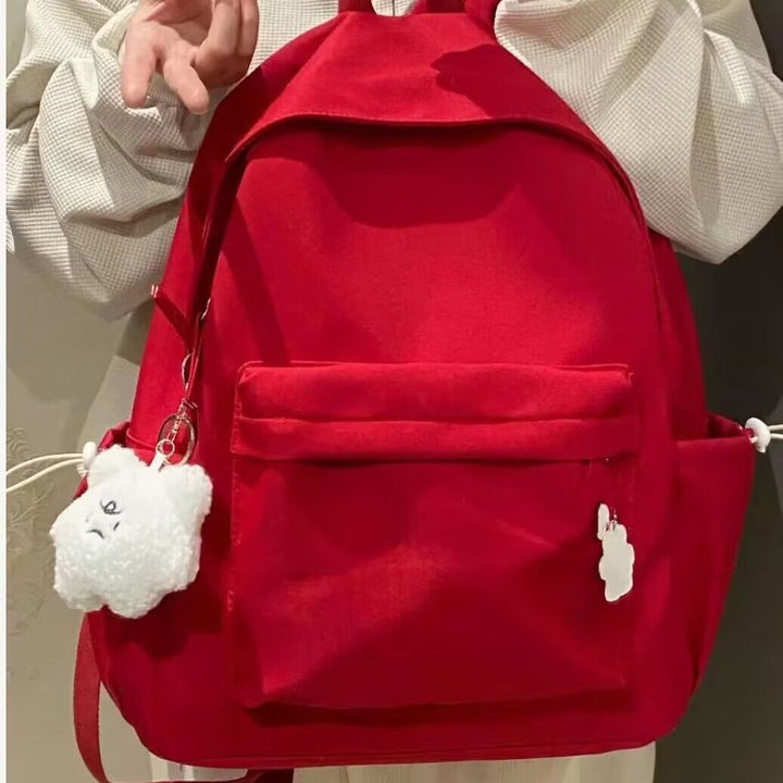 Fashionable Textured Backpack Stornfield