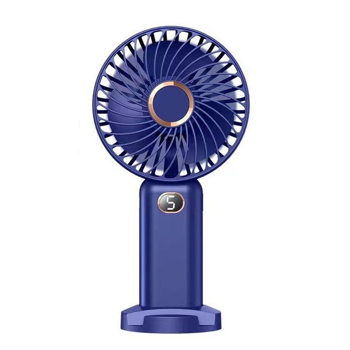 Ladies Portable Hand Fan Stornfield