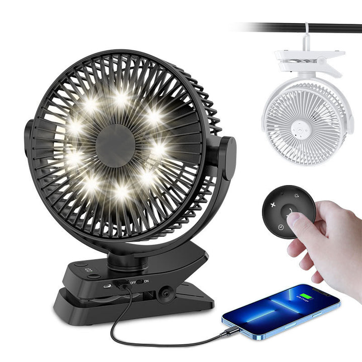 Portable Personal Desk Fan Stornfield
